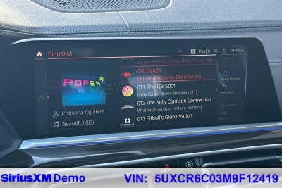 2021 BMW X5 xDrive40i