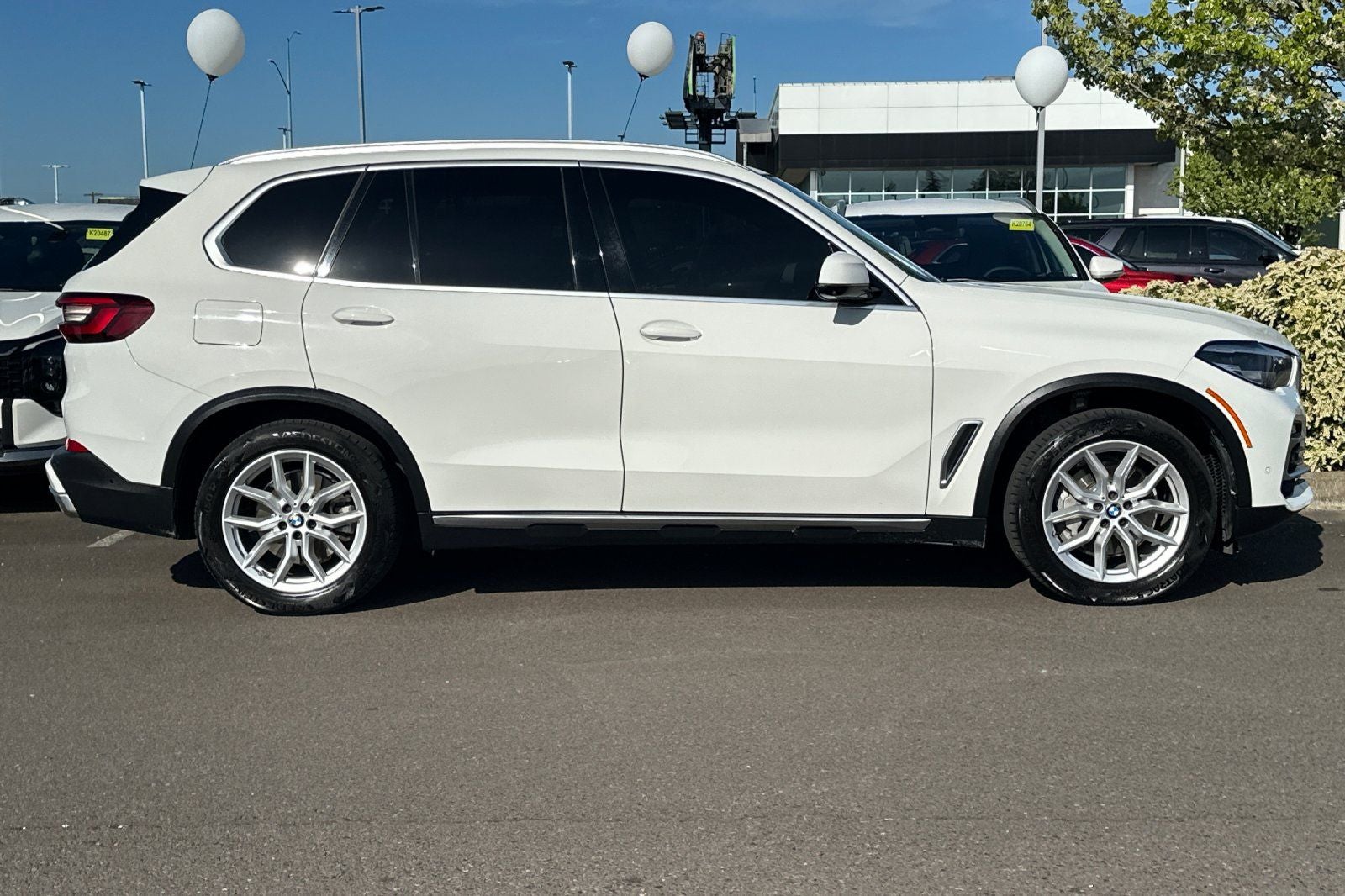 2021 BMW X5 xDrive40i