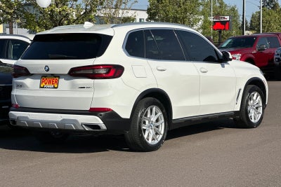 2021 BMW X5 xDrive40i