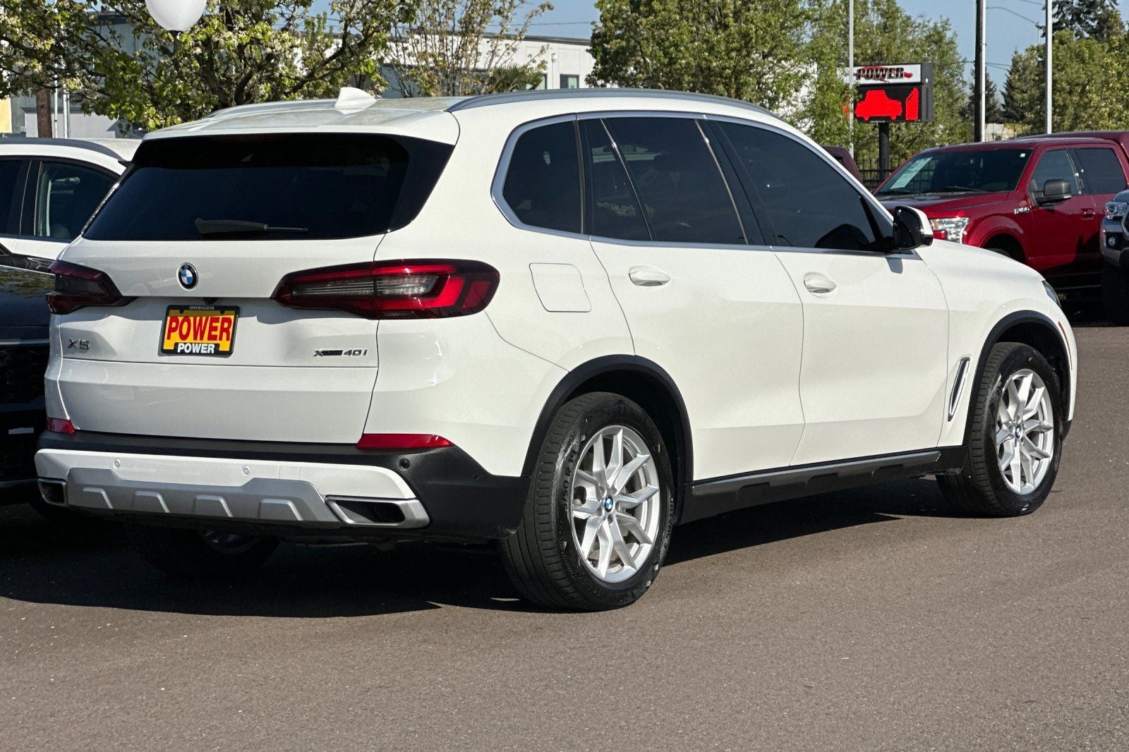 2021 BMW X5 xDrive40i