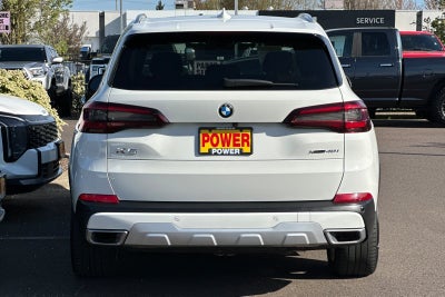2021 BMW X5 xDrive40i