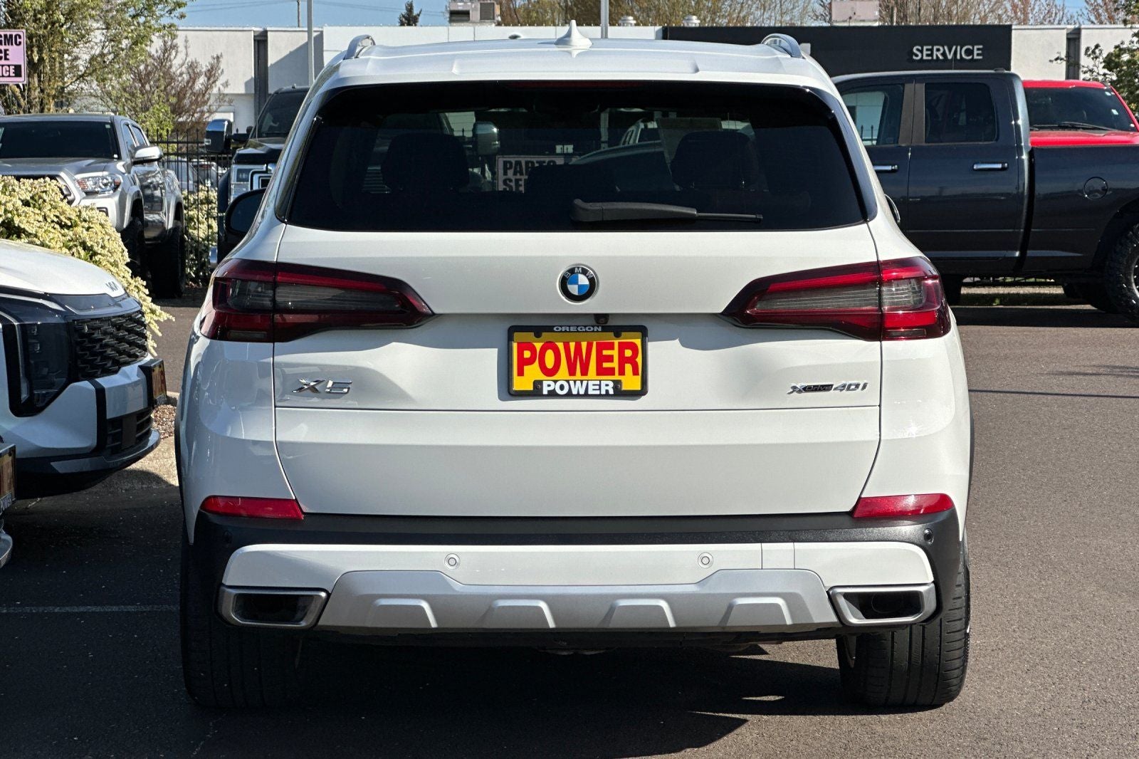 2021 BMW X5 xDrive40i