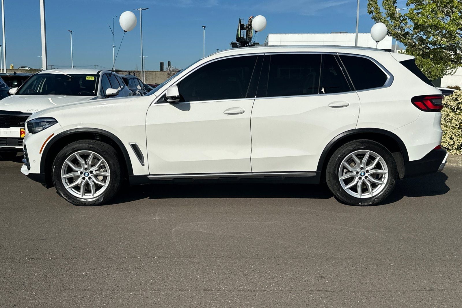 2021 BMW X5 xDrive40i