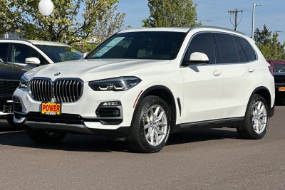2021 BMW X5 xDrive40i