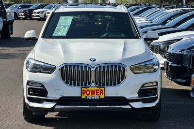 2021 BMW X5 xDrive40i