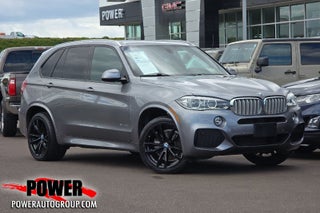 2017 BMW X5 xDrive40e