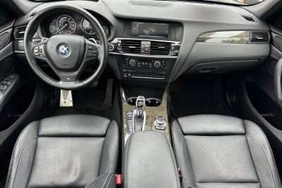2014 BMW X3 xDrive35i