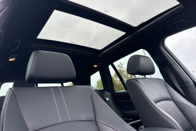 2014 BMW X3 xDrive35i