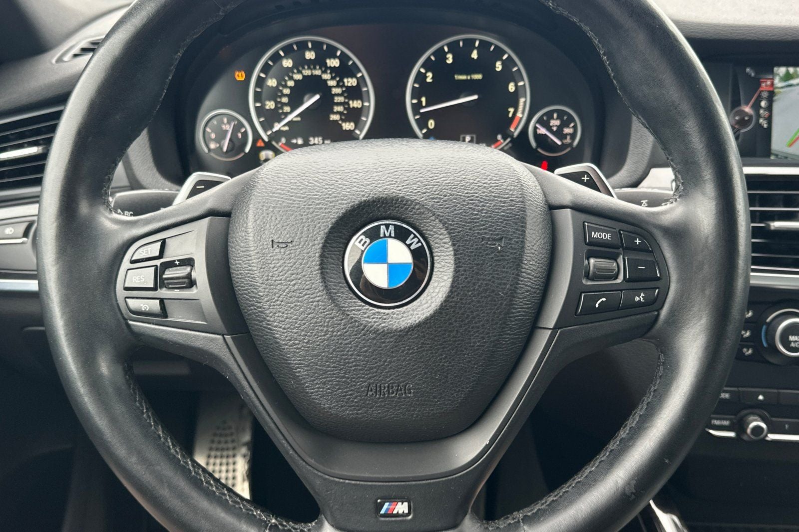 2014 BMW X3 xDrive35i