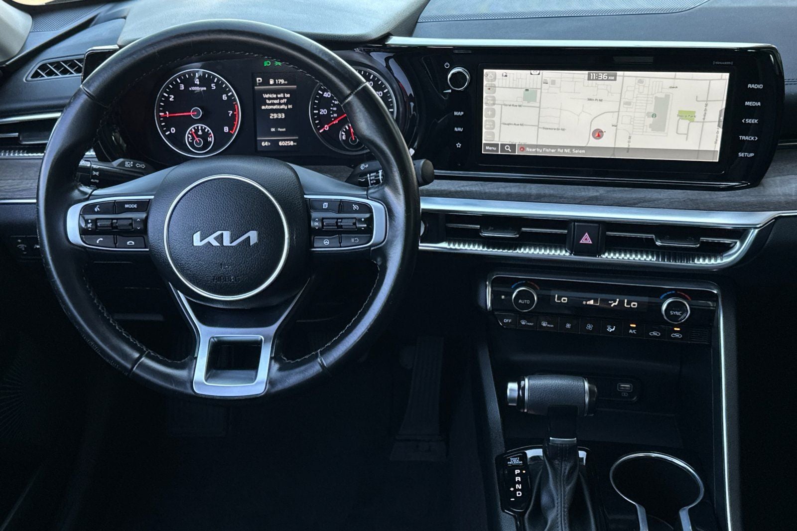 2023 Kia K5 EX