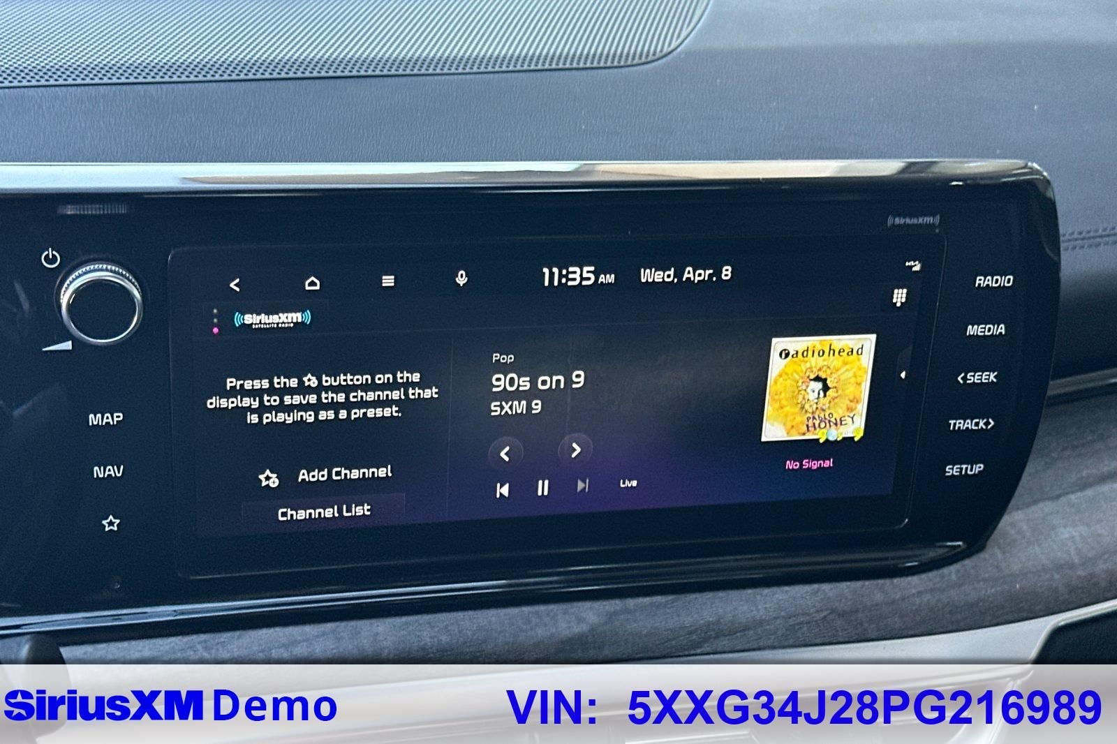 2023 Kia K5 EX