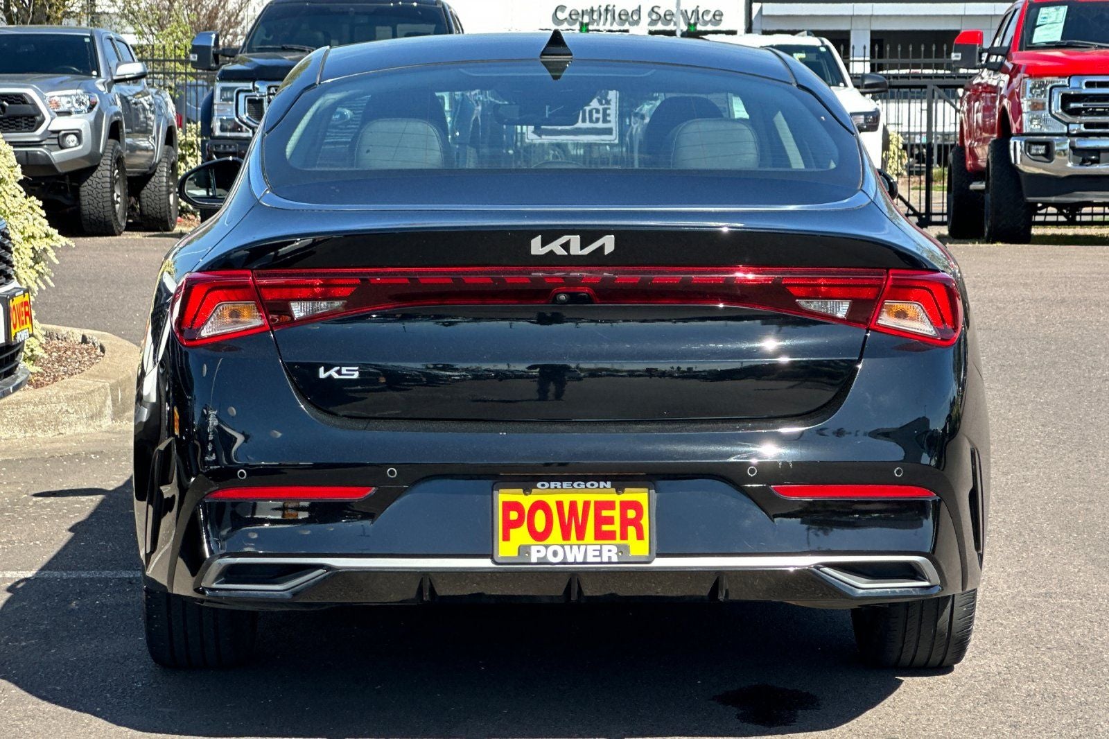 2023 Kia K5 EX