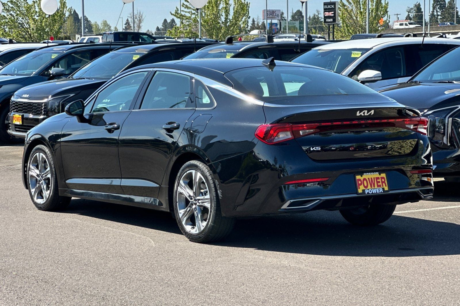 2023 Kia K5 EX