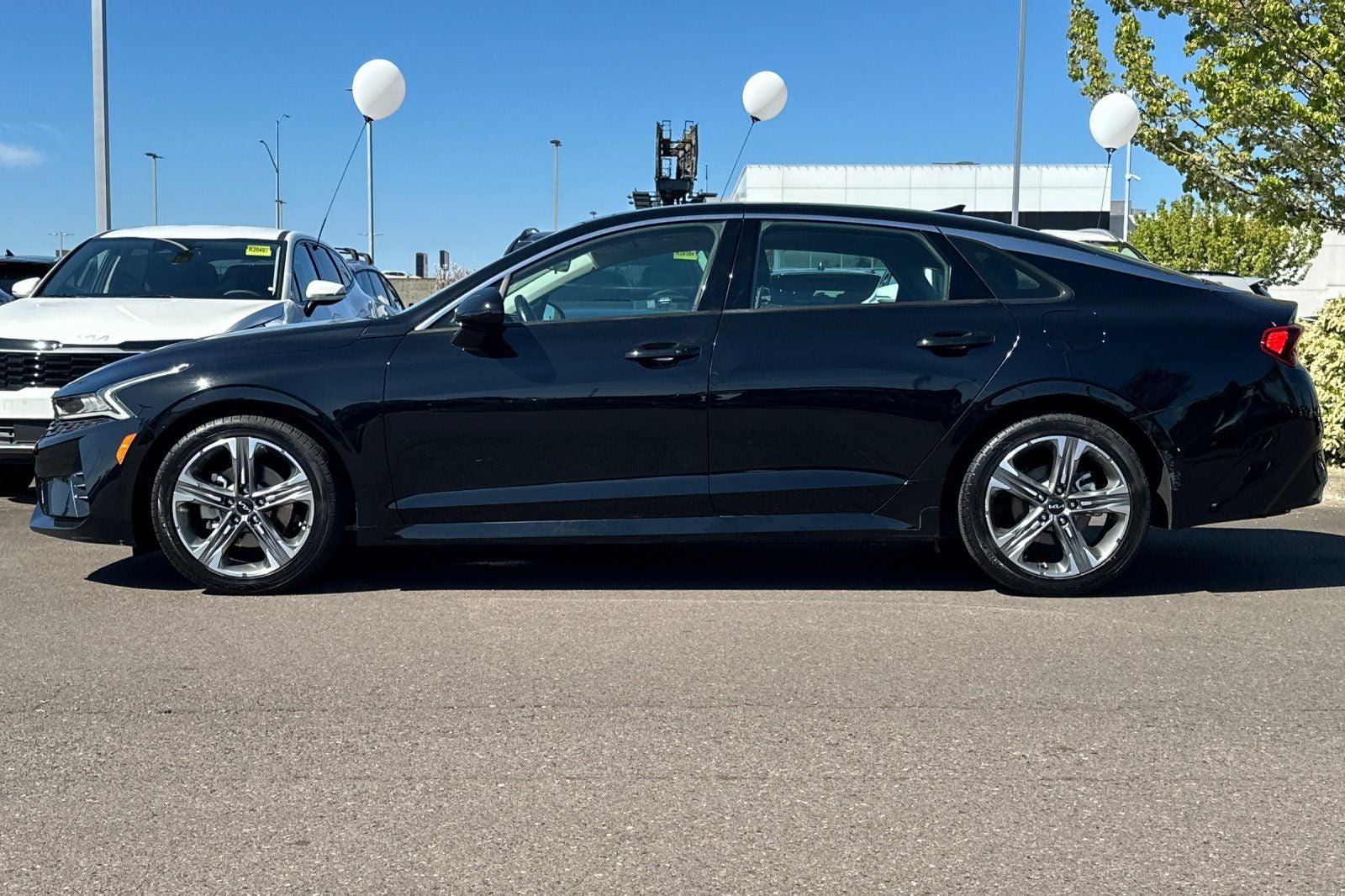 2023 Kia K5 EX