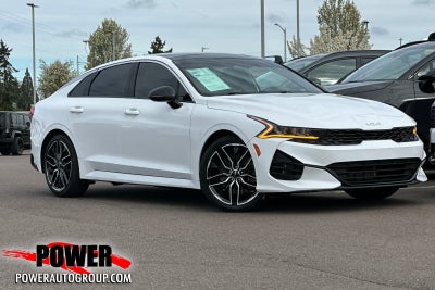 2023 Kia K5 GT