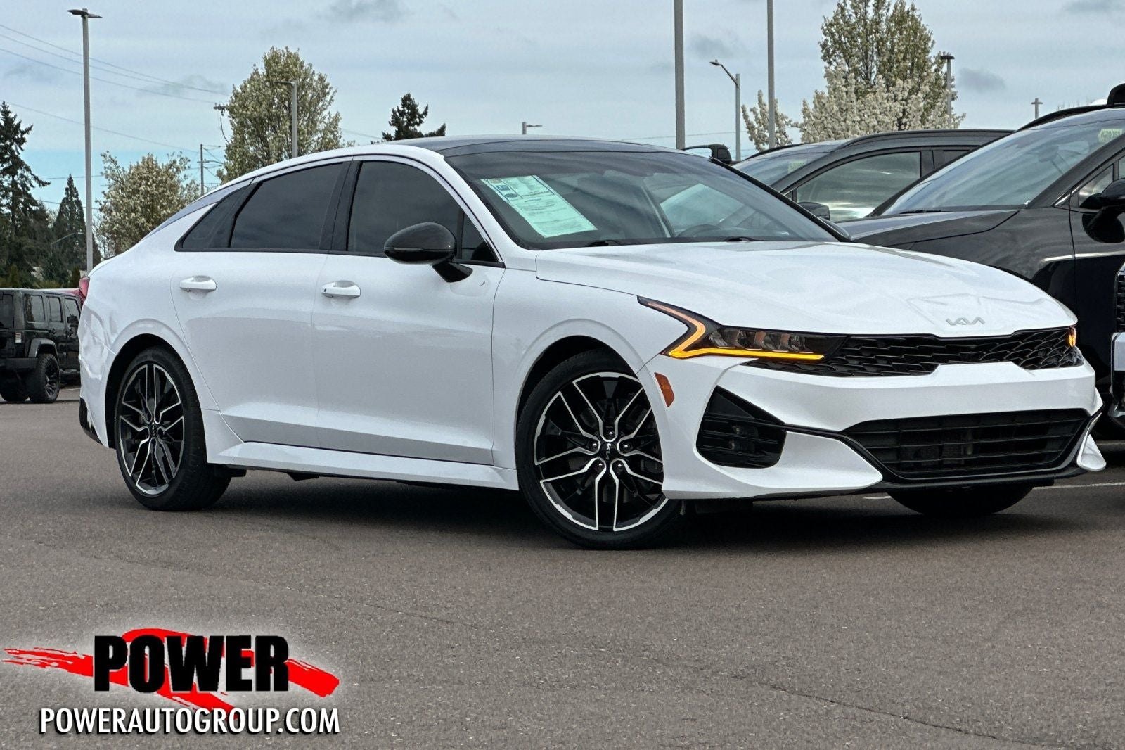 2023 Kia K5 GT