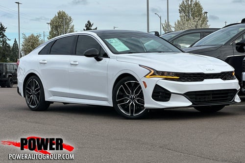 2023 Kia K5 GT