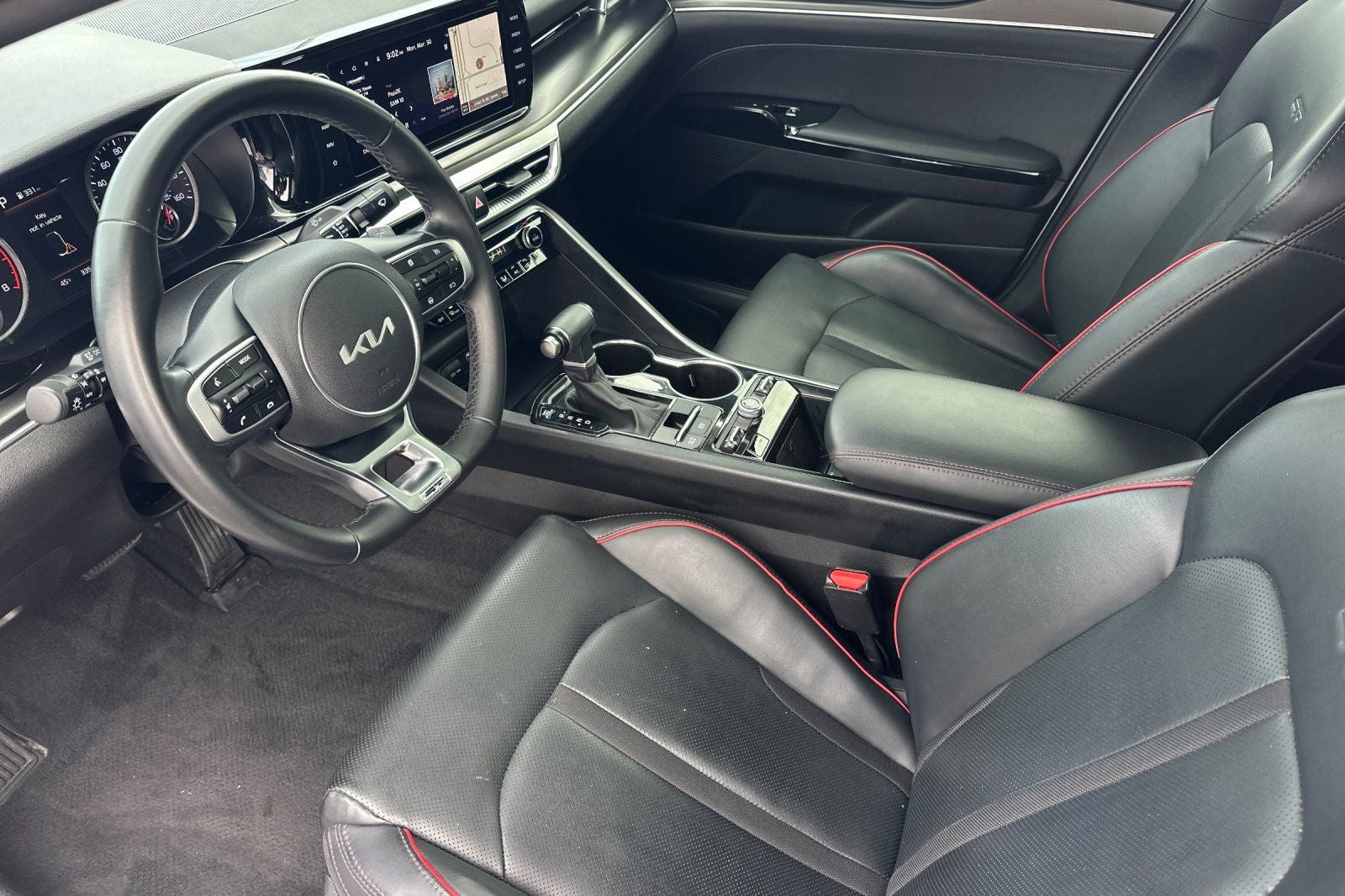 2023 Kia K5 GT