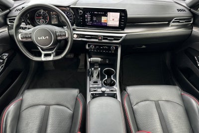 2023 Kia K5 GT