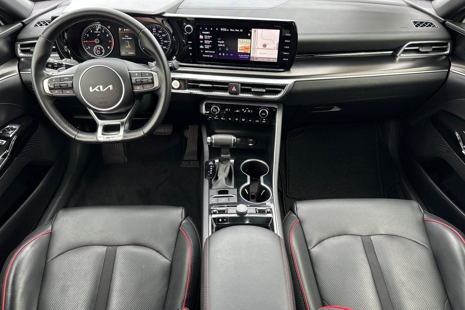 2023 Kia K5 GT