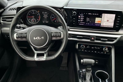2023 Kia K5 GT