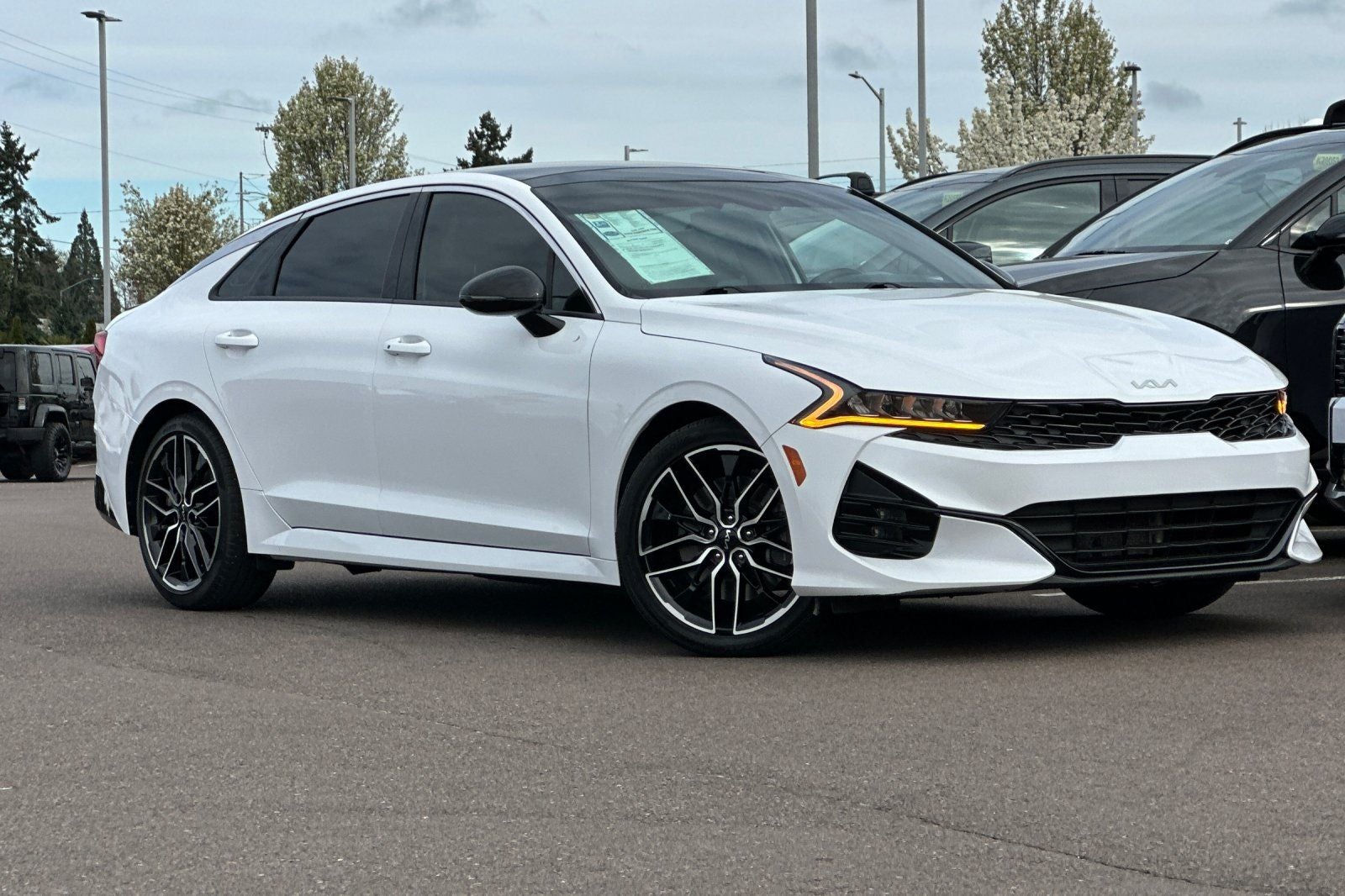2023 Kia K5 GT