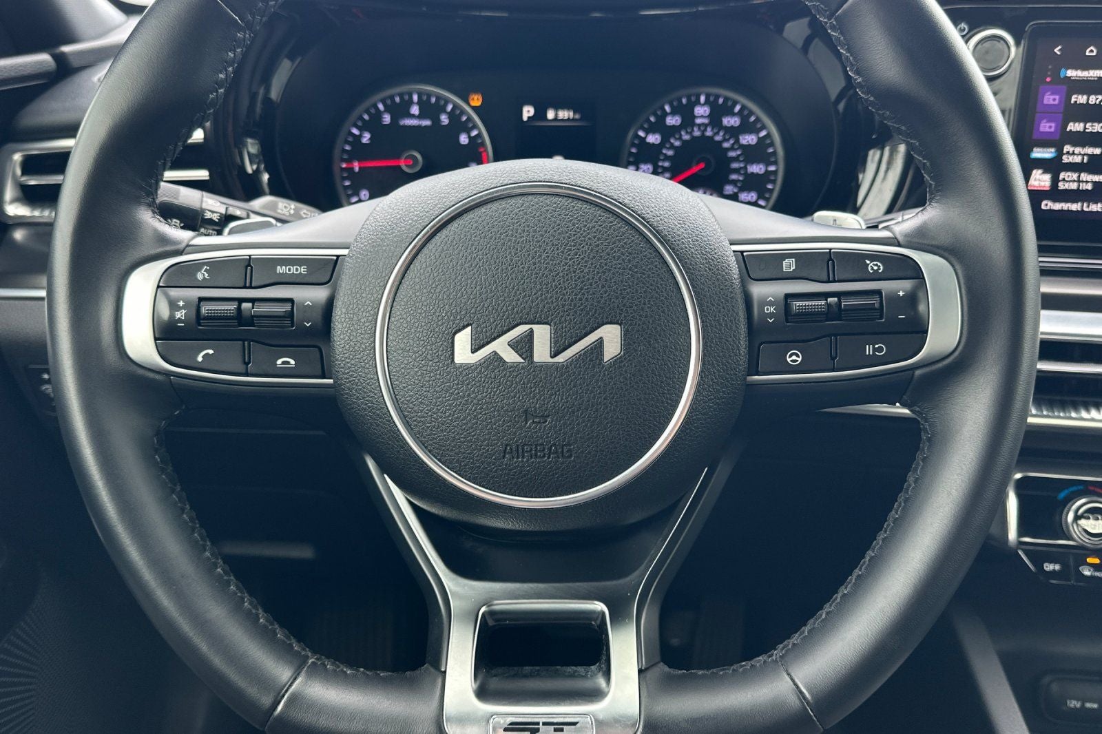 2023 Kia K5 GT