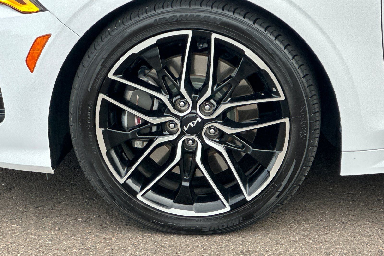 2023 Kia K5 GT