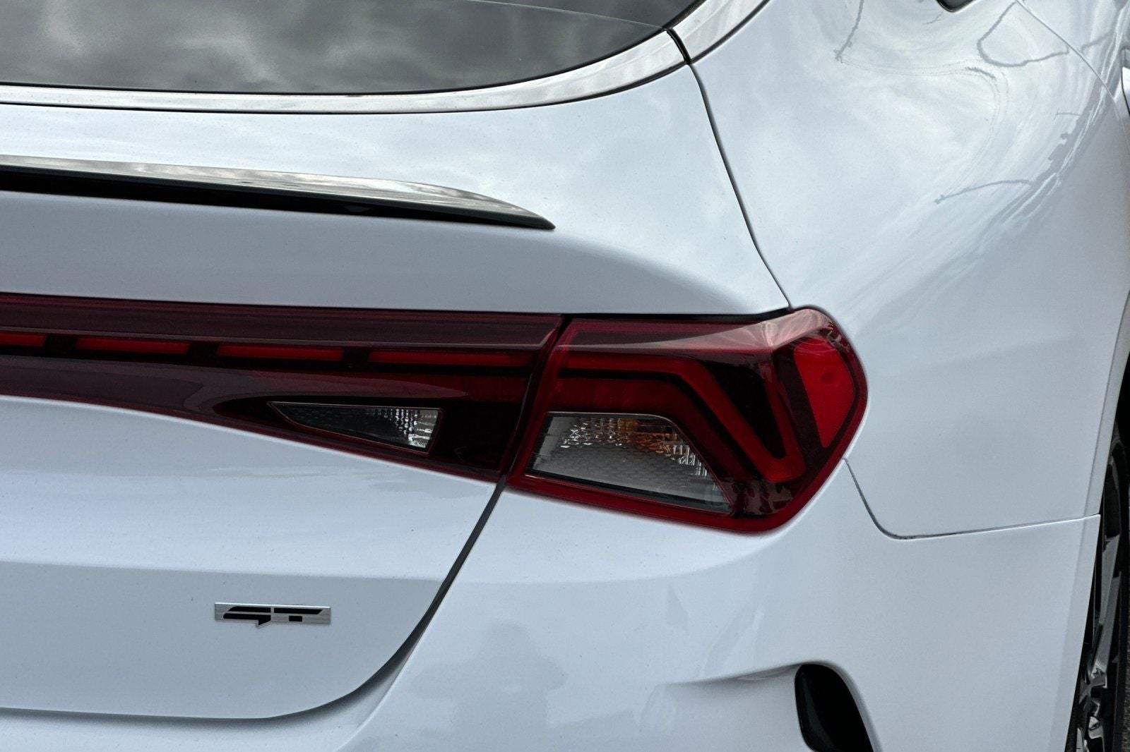 2023 Kia K5 GT