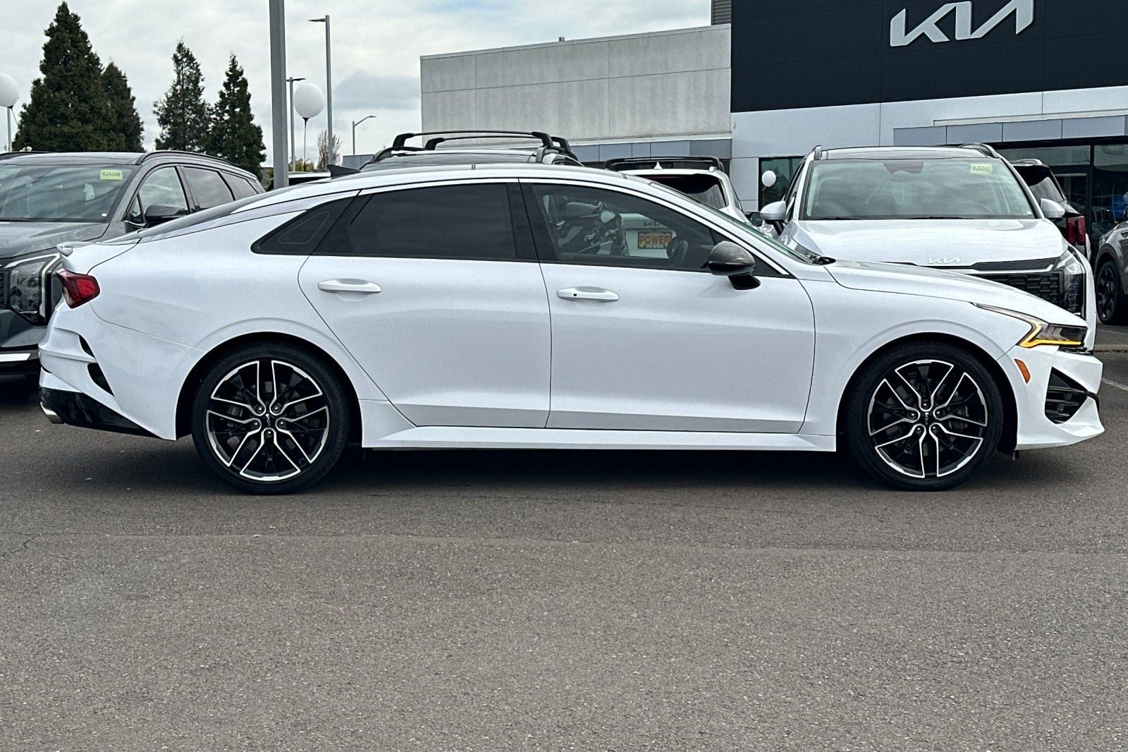 2023 Kia K5 GT