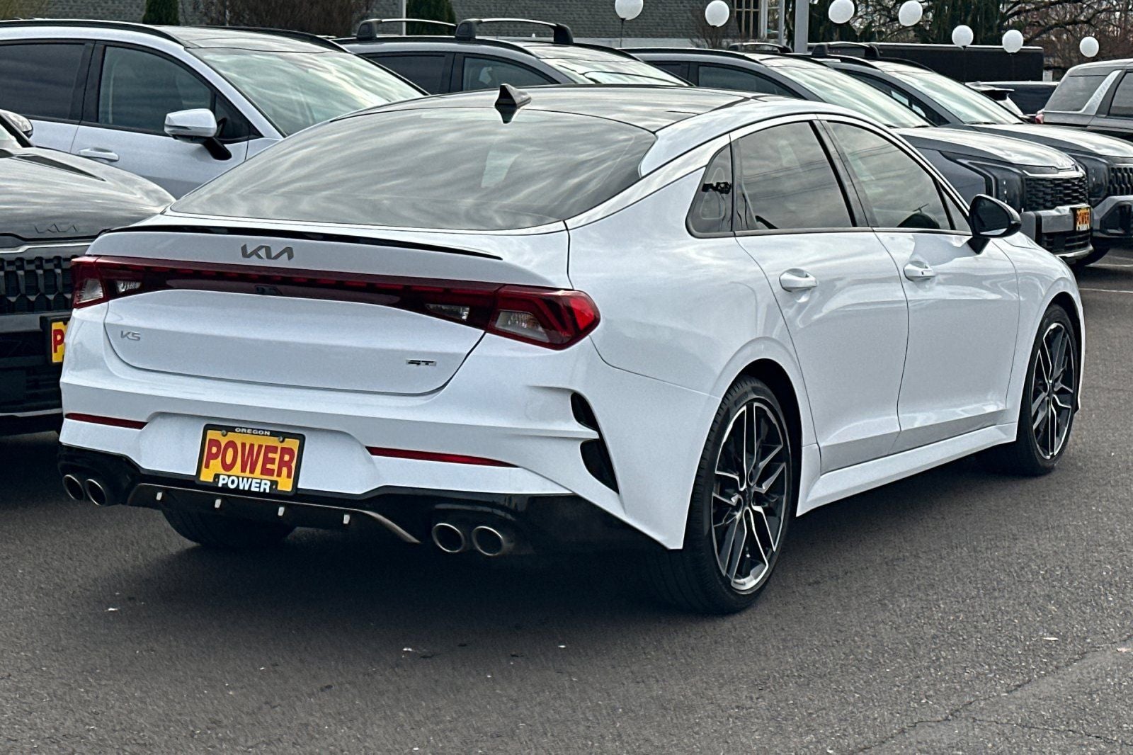 2023 Kia K5 GT