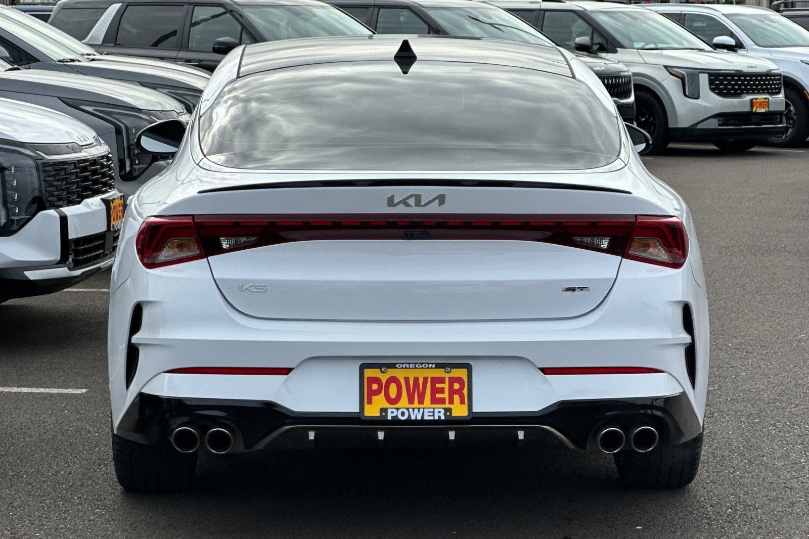 2023 Kia K5 GT