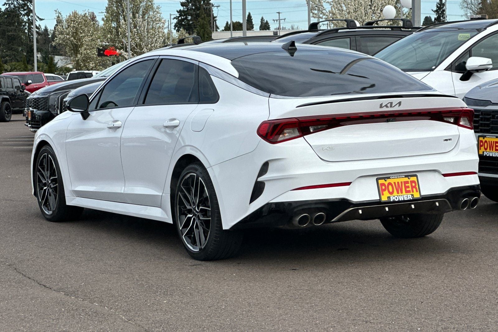 2023 Kia K5 GT