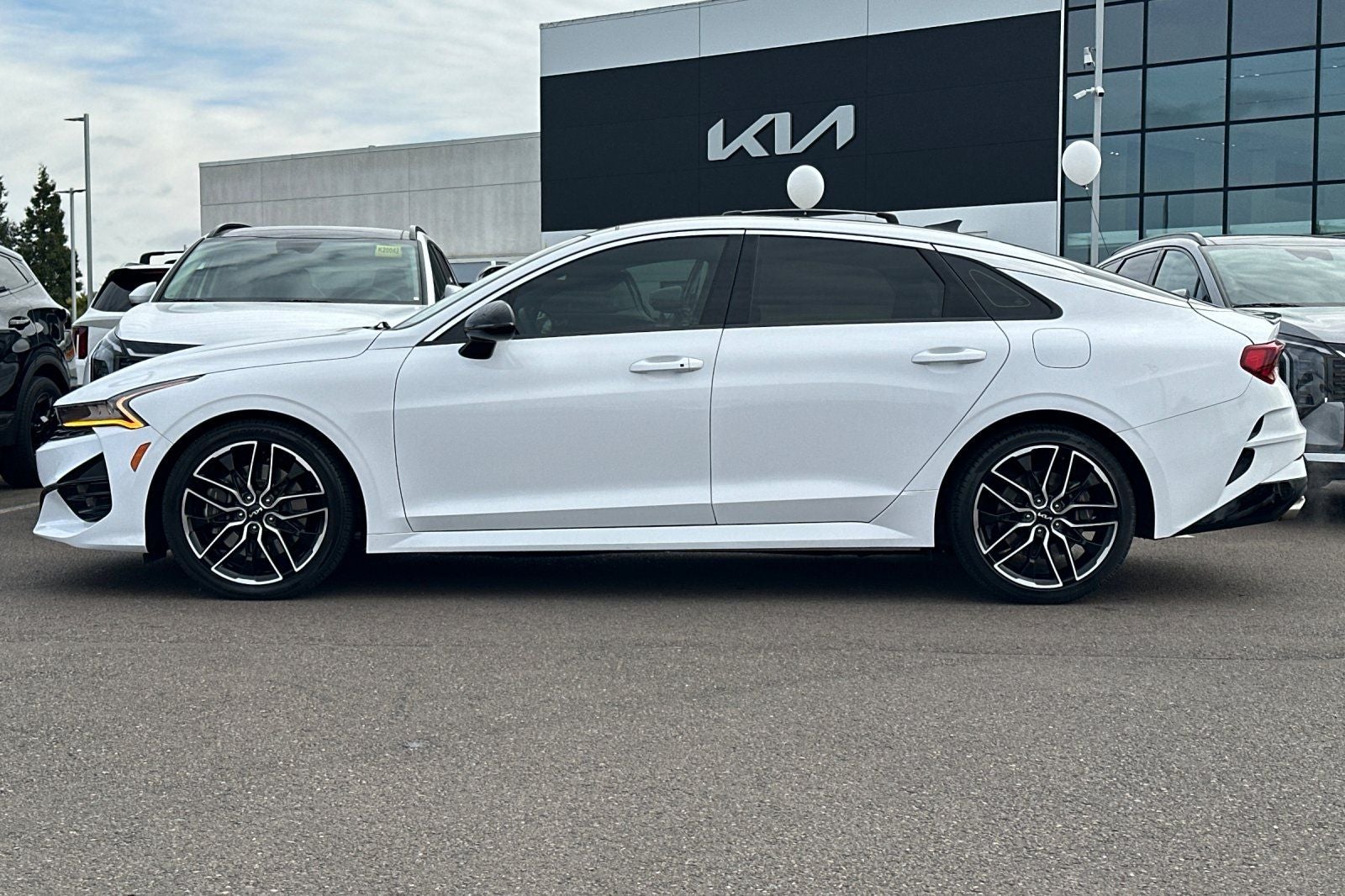 2023 Kia K5 GT