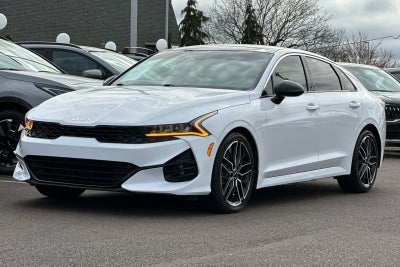 2023 Kia K5 GT