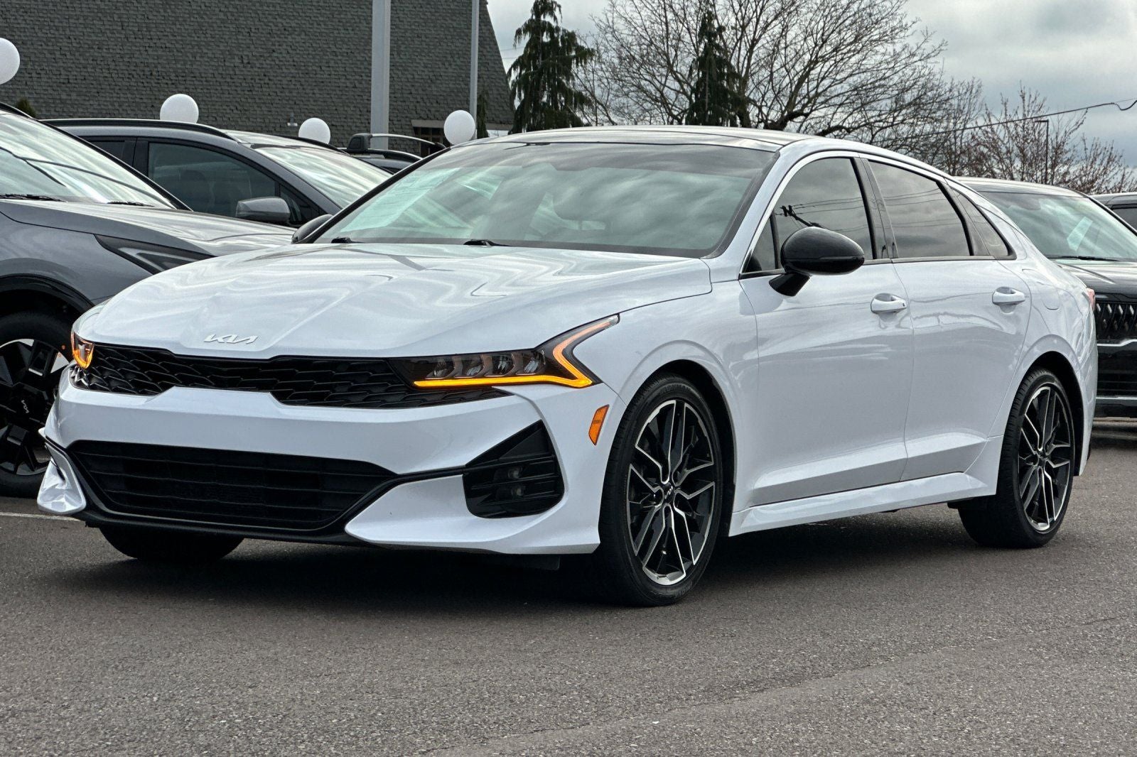 2023 Kia K5 GT