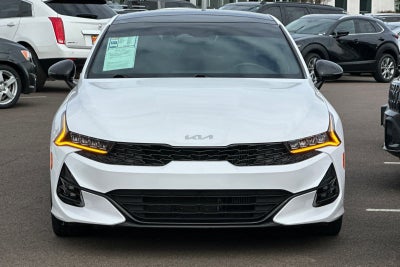 2023 Kia K5 GT