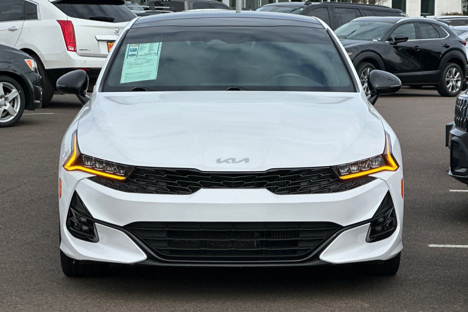 2023 Kia K5 GT