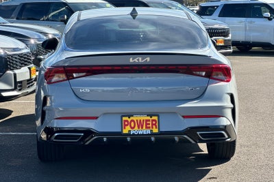2023 Kia K5 GT-Line