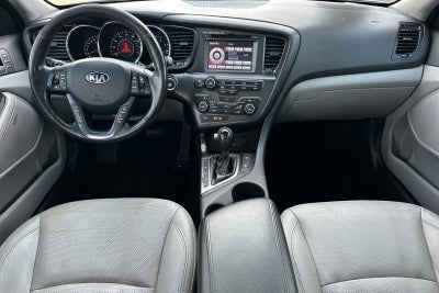 2013 Kia Optima EX