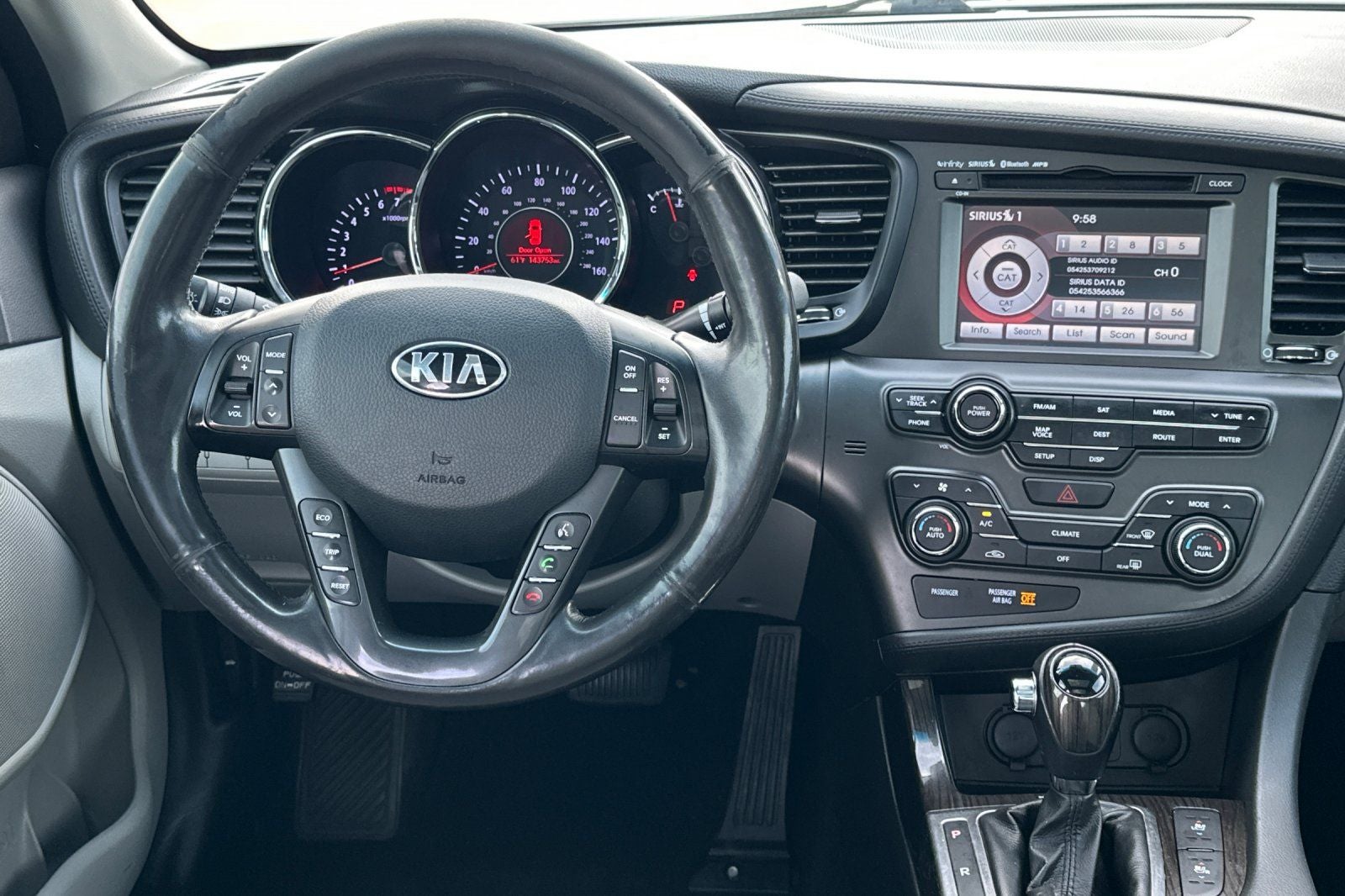 2013 Kia Optima EX