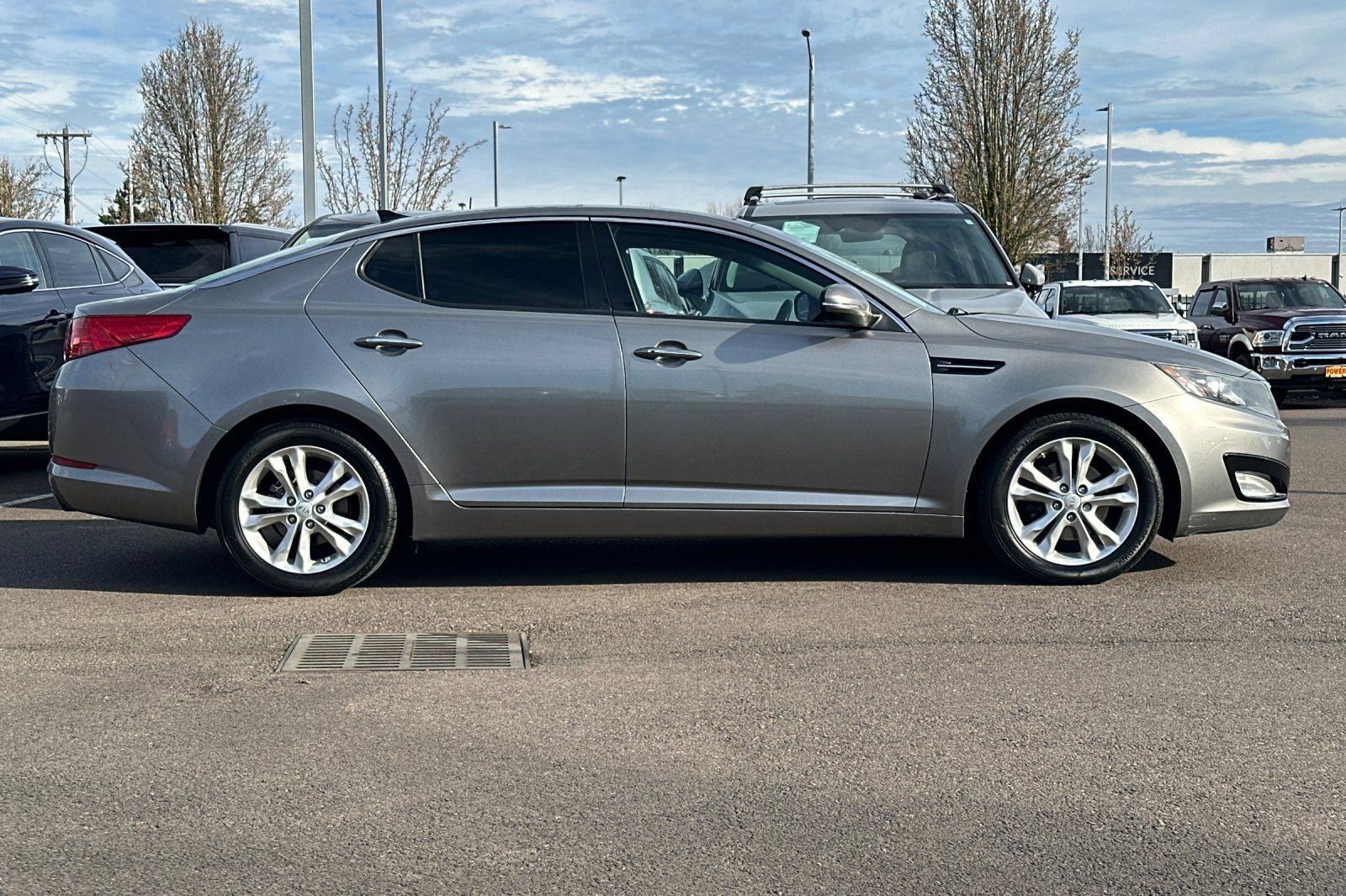 2013 Kia Optima EX