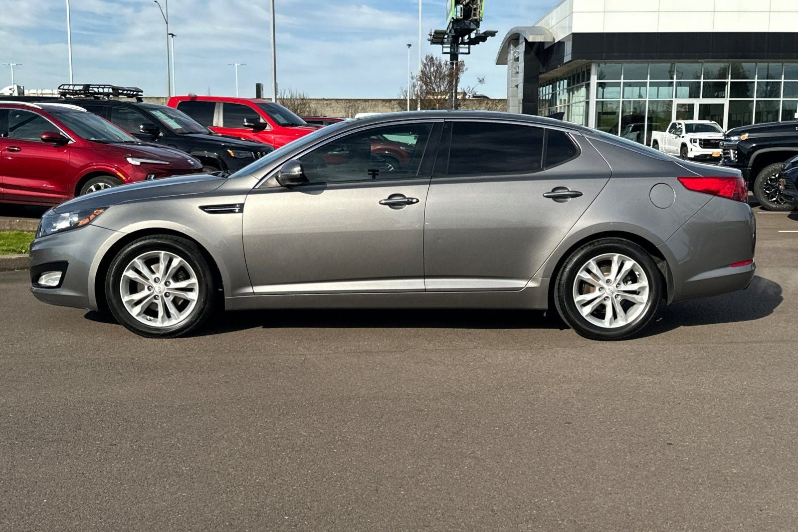 2013 Kia Optima EX
