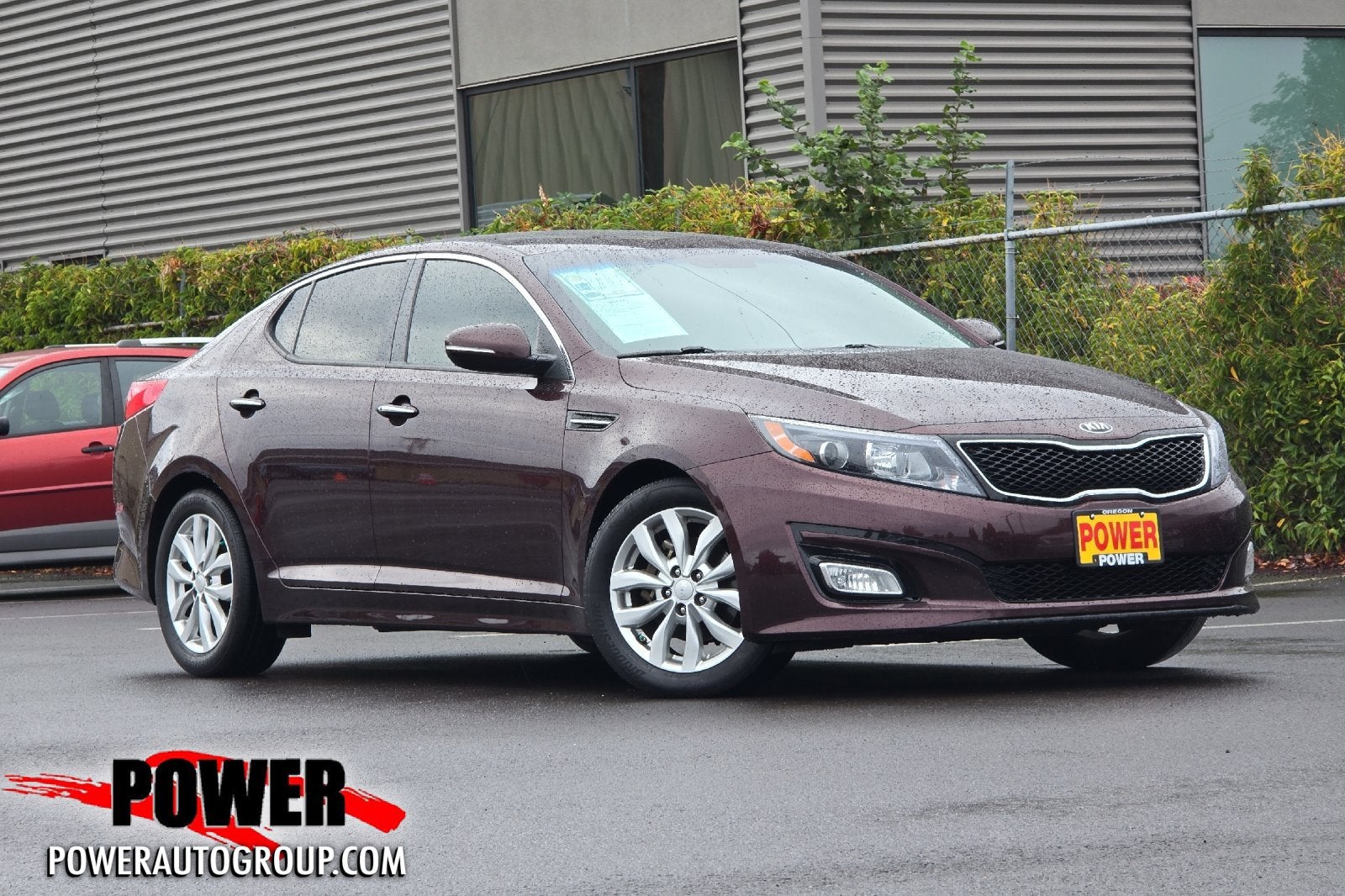 2014 Kia Optima EX SALEM OR | Power Buick GMC of Salem 5XXGN4A78EG309658