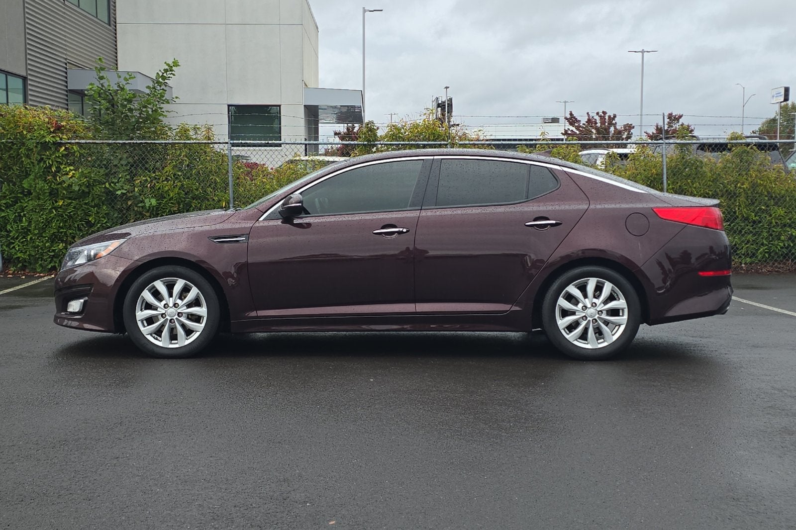 2014 Kia Optima EX SALEM OR | Power Buick GMC of Salem 5XXGN4A78EG309658