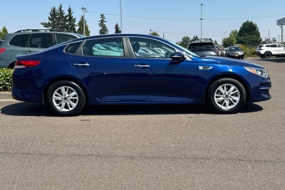 2017 Kia Optima LX