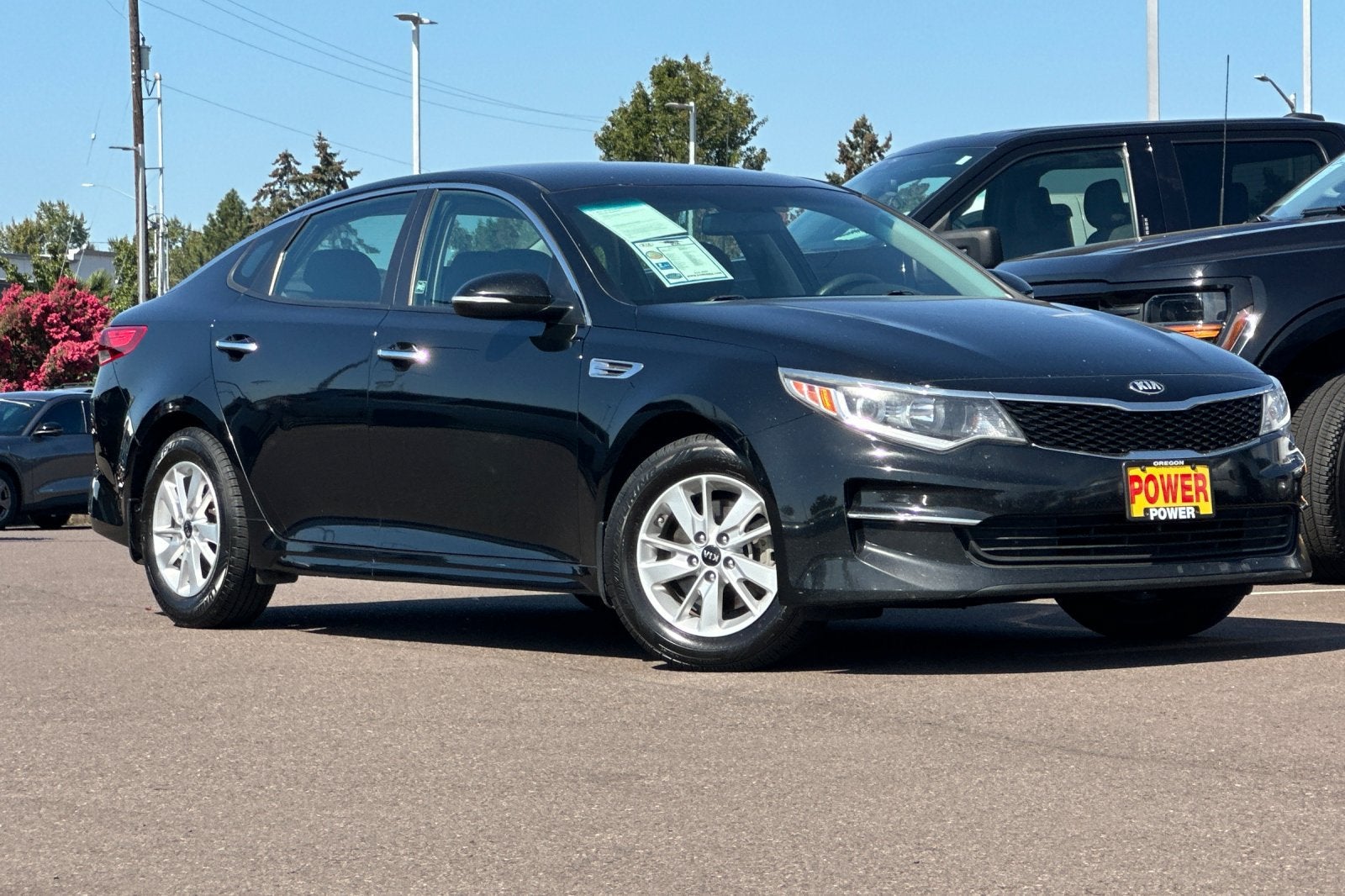2016 Kia Optima LX