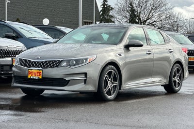 2016 Kia Optima EX