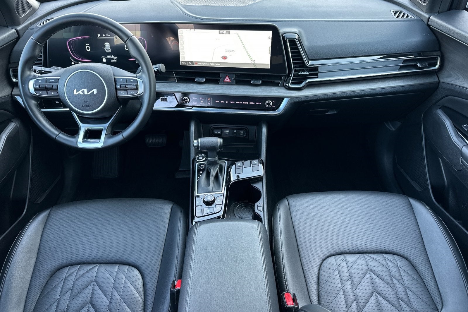 2024 Kia Sportage X-Line