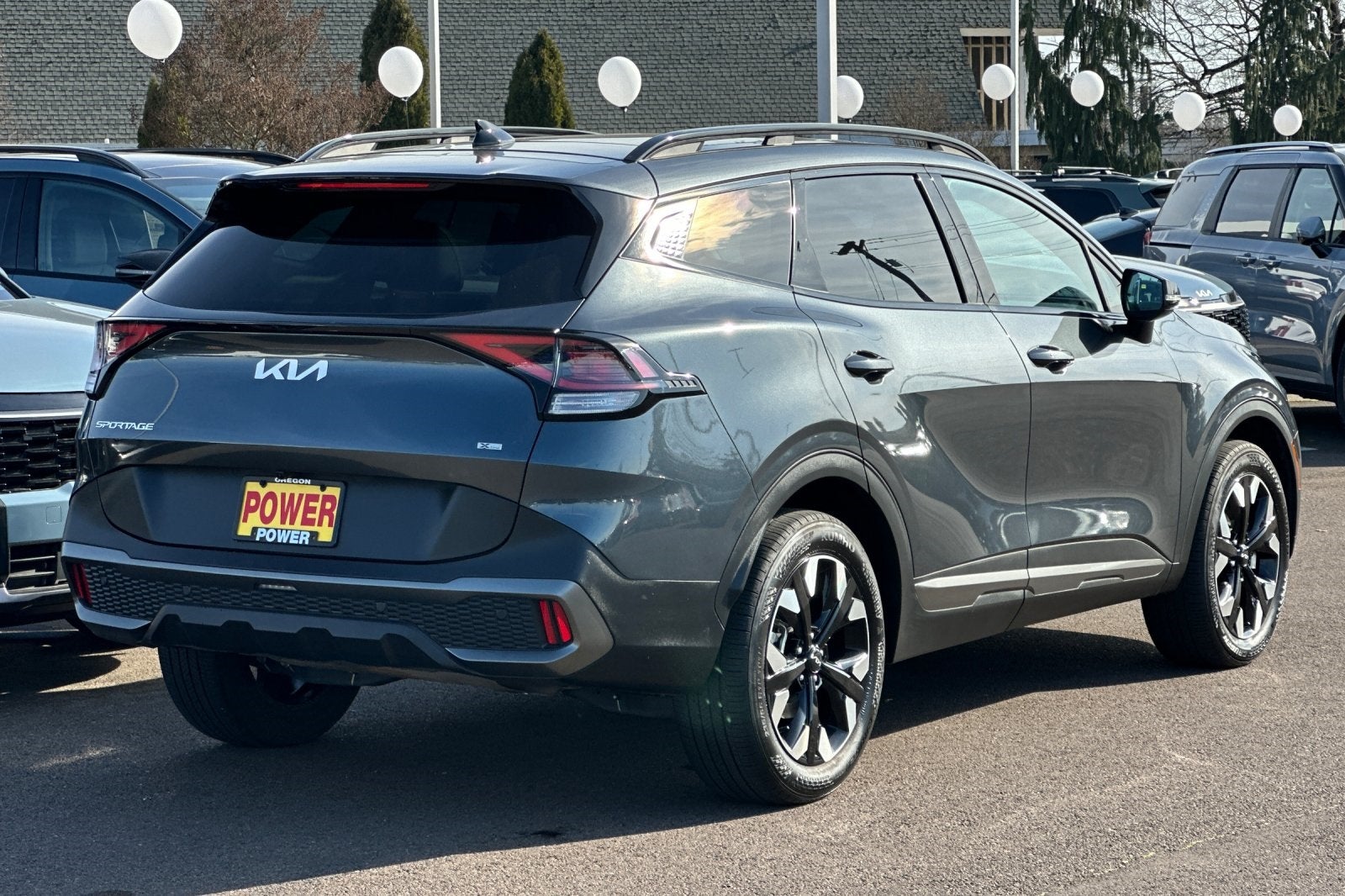 2024 Kia Sportage X-Line